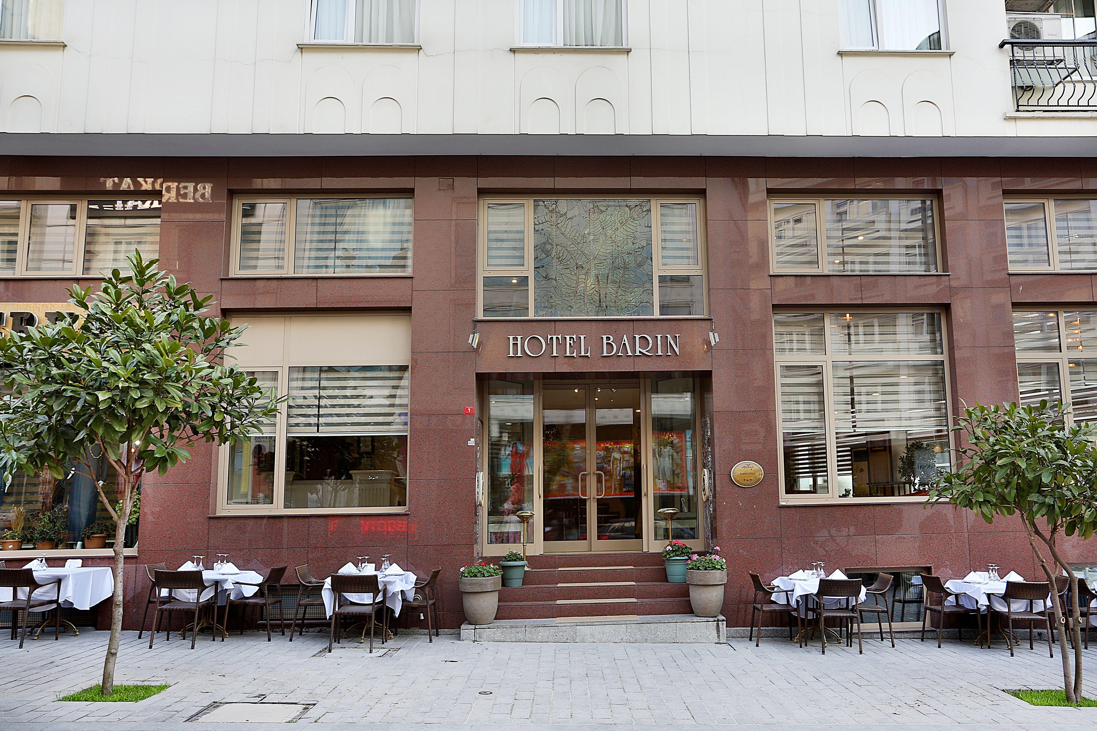 Barin Hotel — Fotos 1